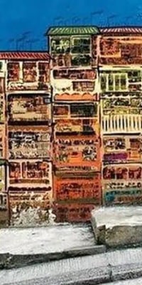 Central Street Art Walking Tour